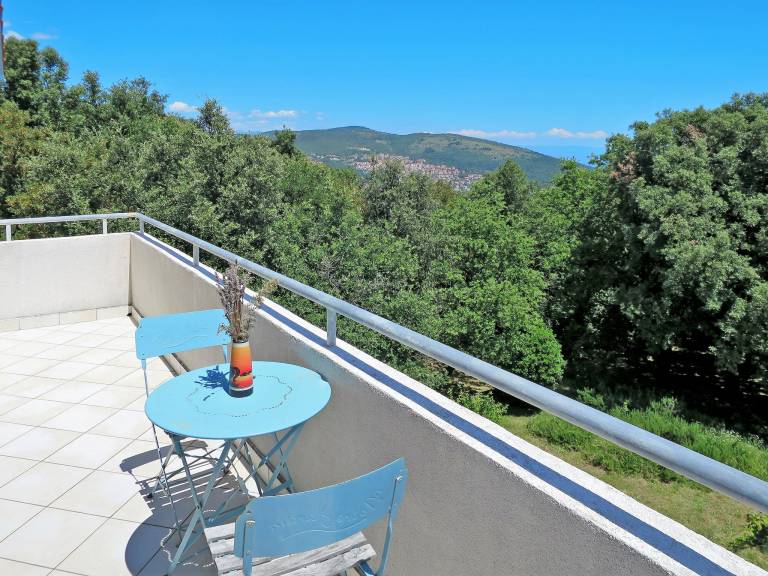 House with yard, patio & BBQ | Sea view — photo 5