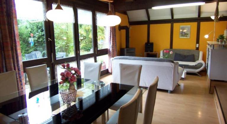 Ferienhaus-Hotel "Zur Grunen Oase" — photo 3