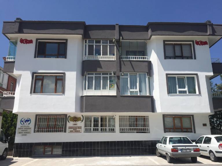 Apartment Ankara