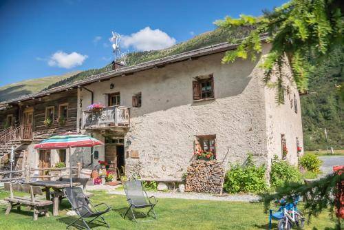Bed and breakfast Livigno