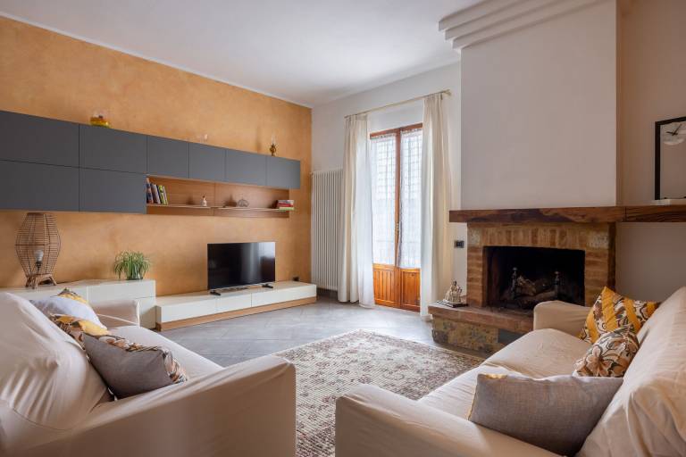 Unterkunft in Castellina Scalo, Monteriggioni, Toskana f&uuml;r max. 8 Personen