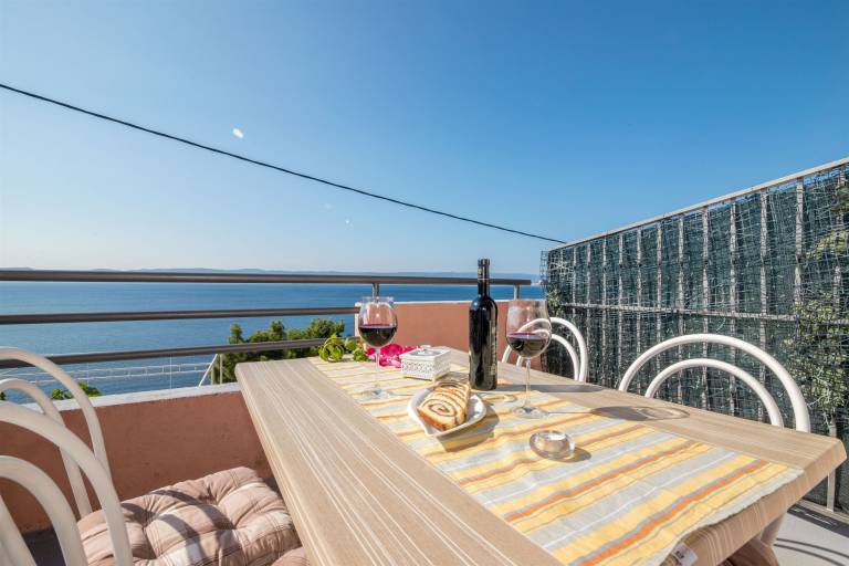 Ferienwohnung Brela
