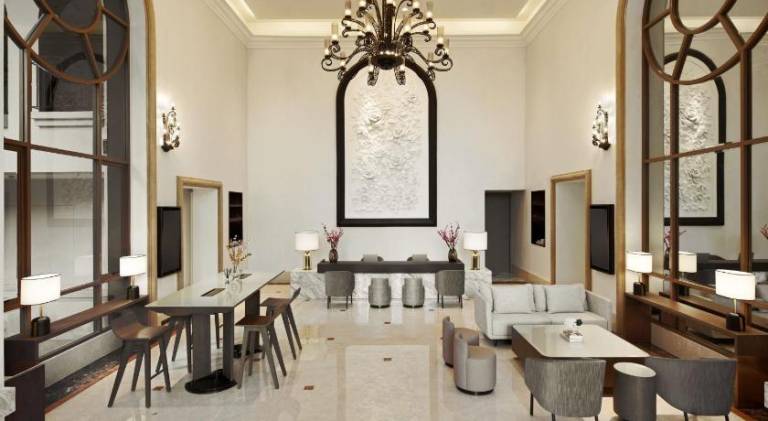 Marriott Executive Apartments Bangkok, Sukhumvit 101 in Bangkok