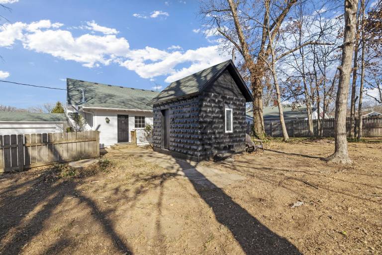 House Ozark