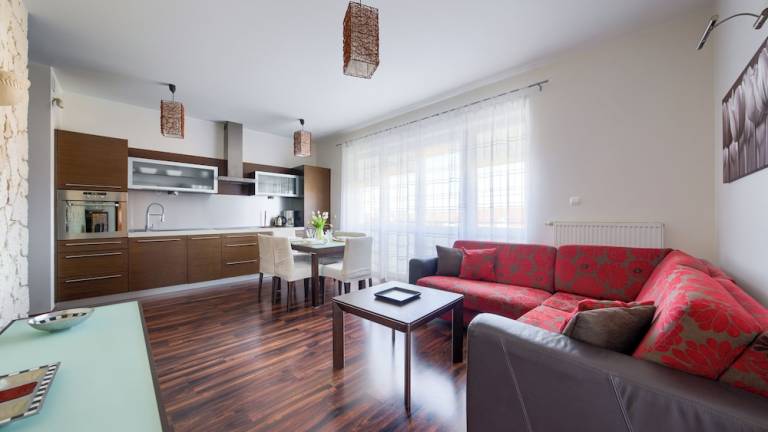 Apartament Grzybowo
