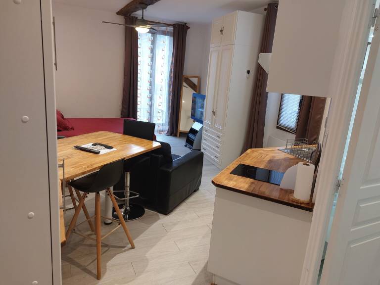 Appartement Saorge