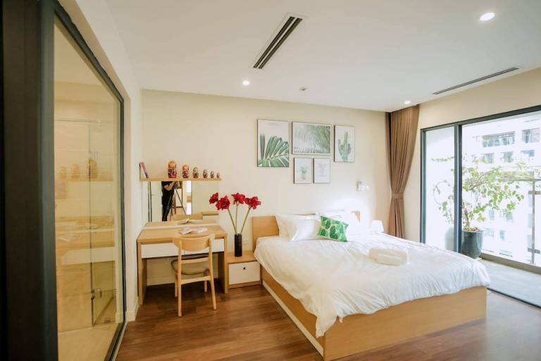 Ferienhaus Thanh Xuân Trung