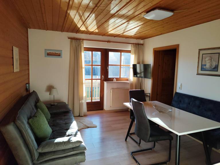 Ferienhaus in Habischried f&uuml;r max. 3 Personen