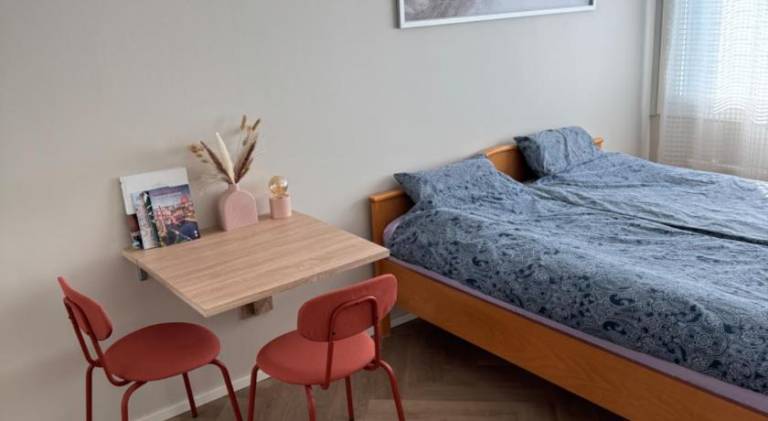 Short stay in the city center, free parking in Tampere