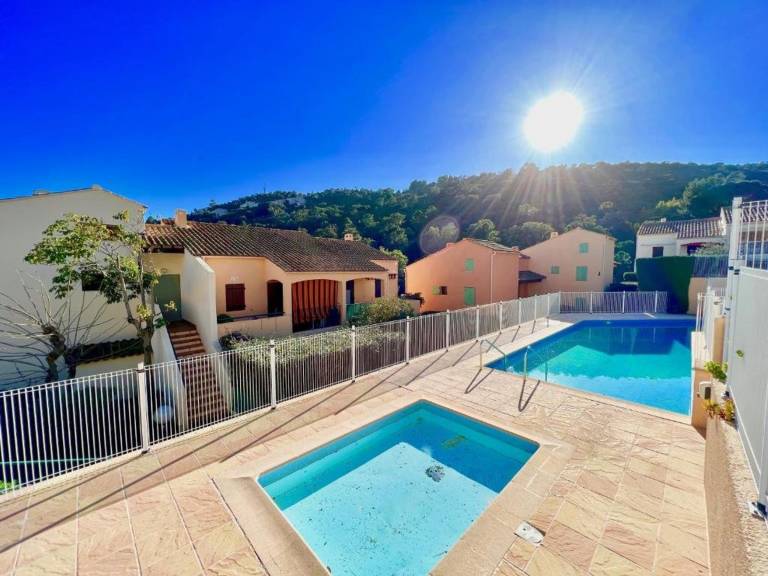 Rental apartment with pool — photo 2