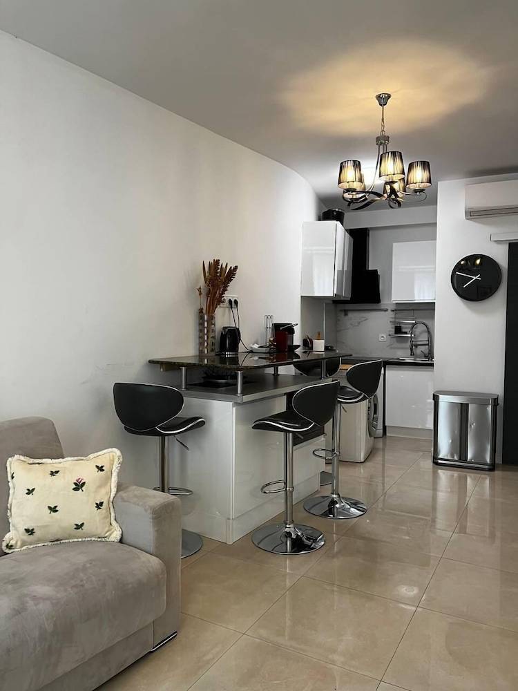 Appart'hôtel Cannes la Bocca