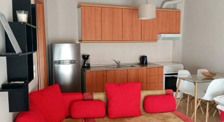 Kalvou Flat2 in Thessaloniki