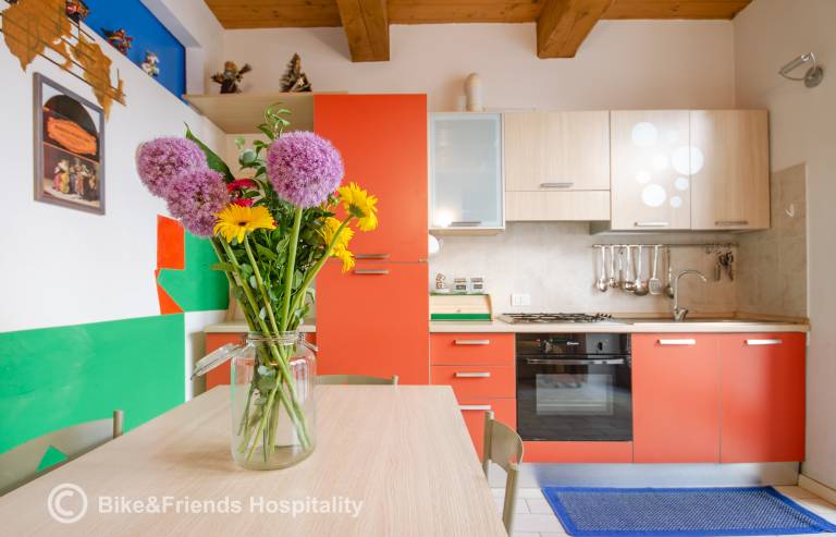 Ferienwohnung mit Hund inPesaro, Italienische Adriaküste  f&uuml;r max. 2 Personen