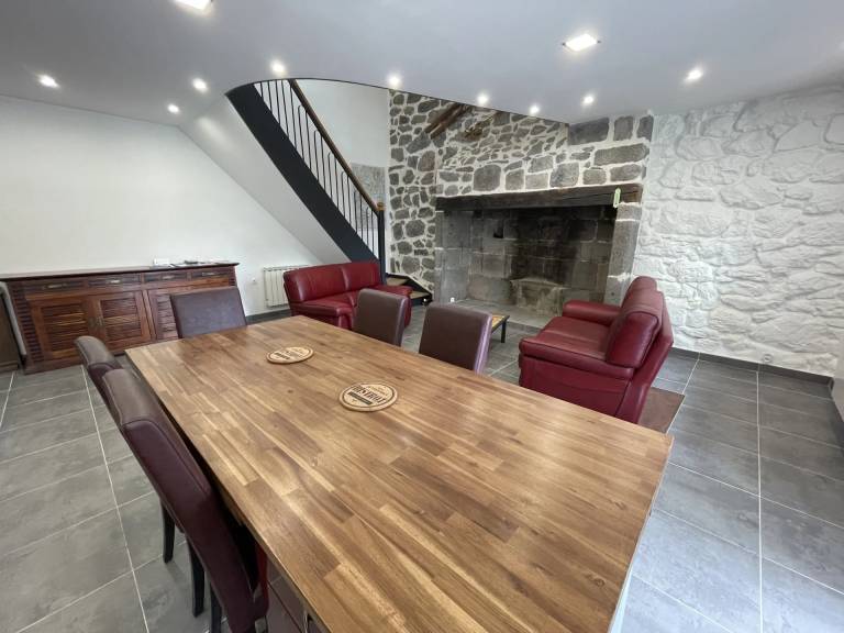 Maison de vacances Murat
