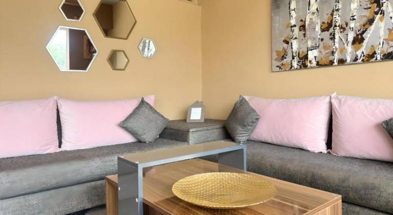 Charming rental apartment | Pet-friendly in Dakhla