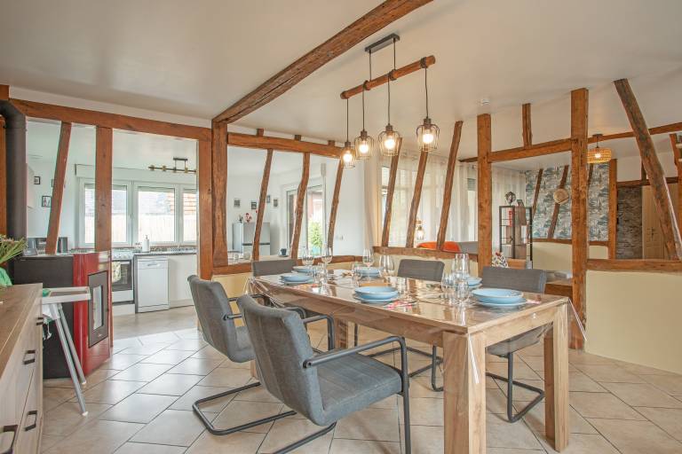 Huis Beaumont-en-Beine