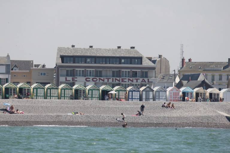 Appartement Cayeux-sur-Mer