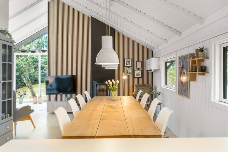 Ferienhaus mit Hund inRindby Strand Nordseeküste Dänemark f&uuml;r max. 6 Personen