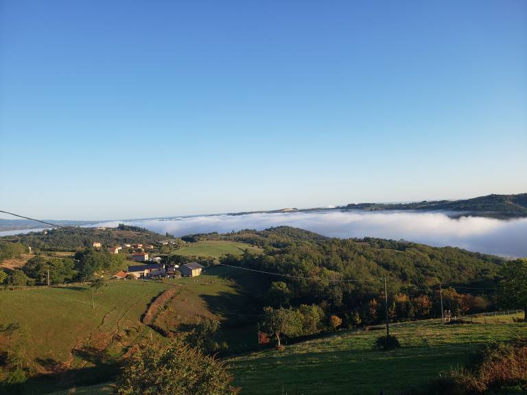 Gîte de la Madeleine – Tranquility and Stunning Views of the Loire Gorges — photo 2