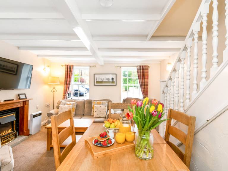 Maison de vacances  Sutton-under-Whitestonecliffe