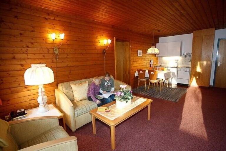 Ferienwohnung Ruhpolding