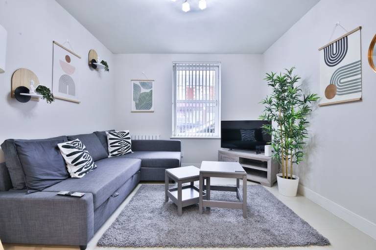 Appartement Cardiff
