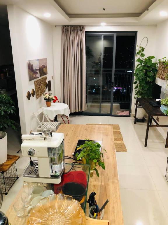 Vacation home with pool & garden in Ho Chi Minh City