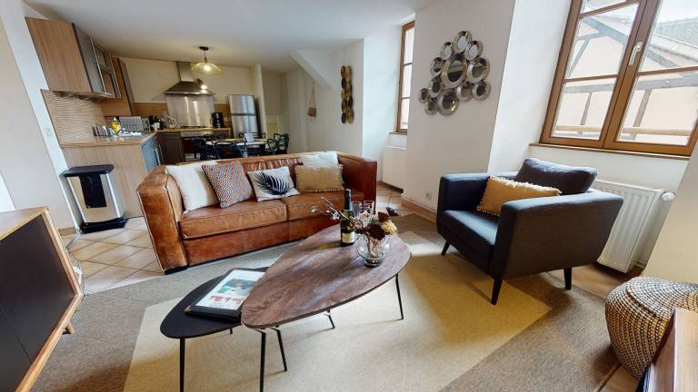 Ferienwohnung Colmar