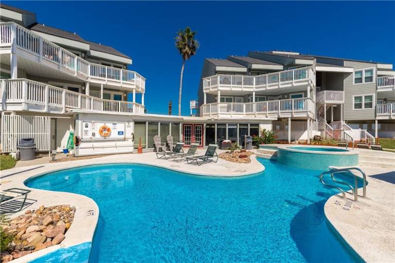 Apartment Padre Island