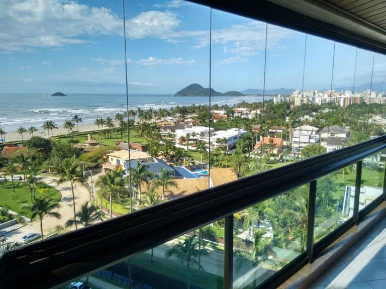 Apartamento Riviera de São Lourenço