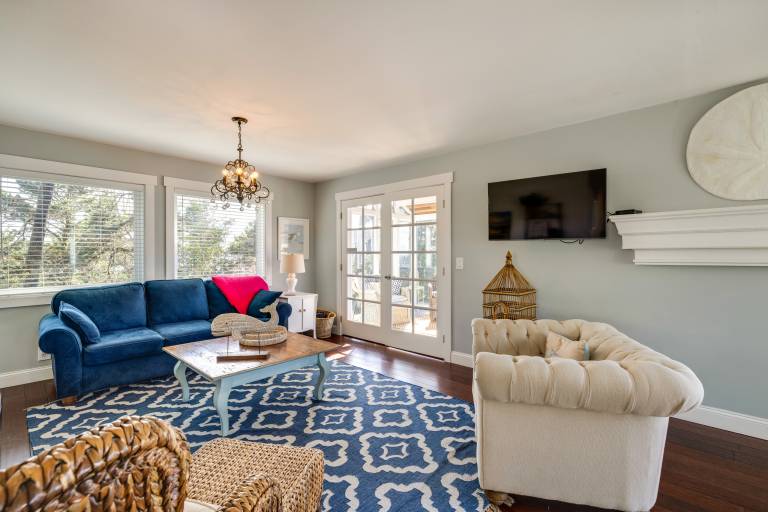 Coastal Tillamook Vacation Rental: Ocean Views! — photo 4