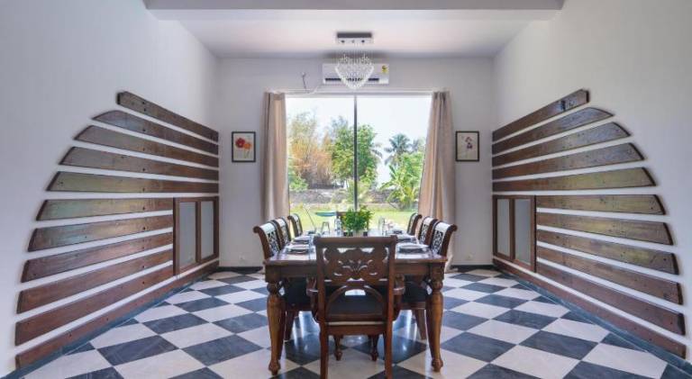 Ama Stays and Trails Casa Kenzo, Kashid — photo 2