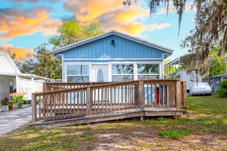 House  Steinhatchee