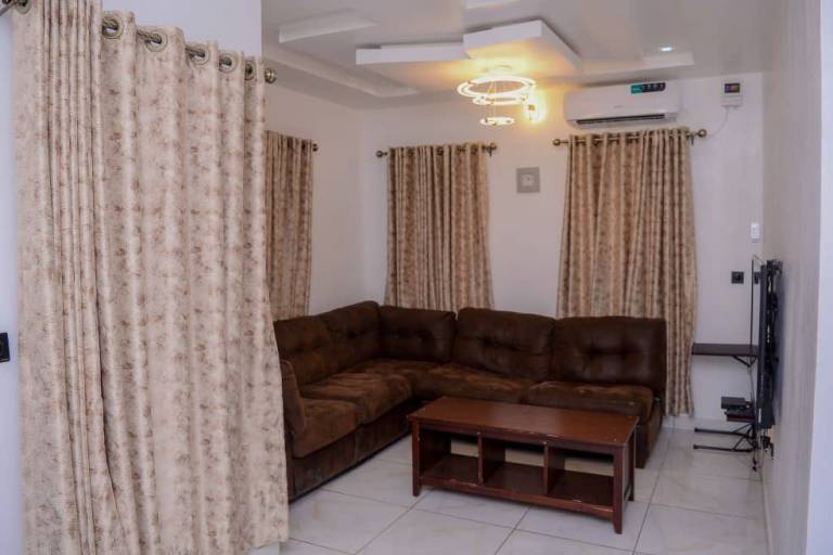 Bamgbose Apartments in Surulere Lagos Nigeria