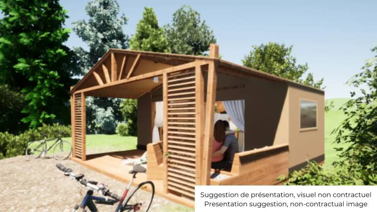 Mobil-home  Eymoutiers