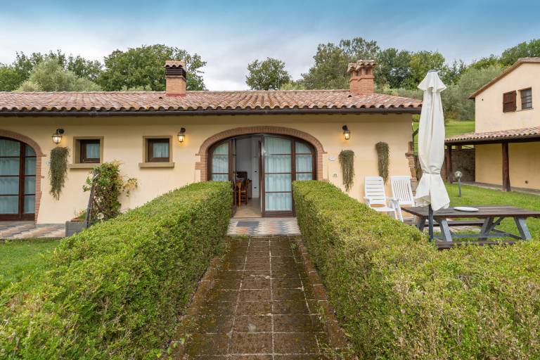 Appartamento vacanza Santa luce