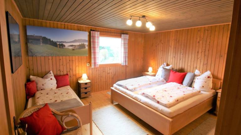 Ferienhaus Langenegg