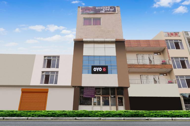 SPOT ON Minarr Guest IN