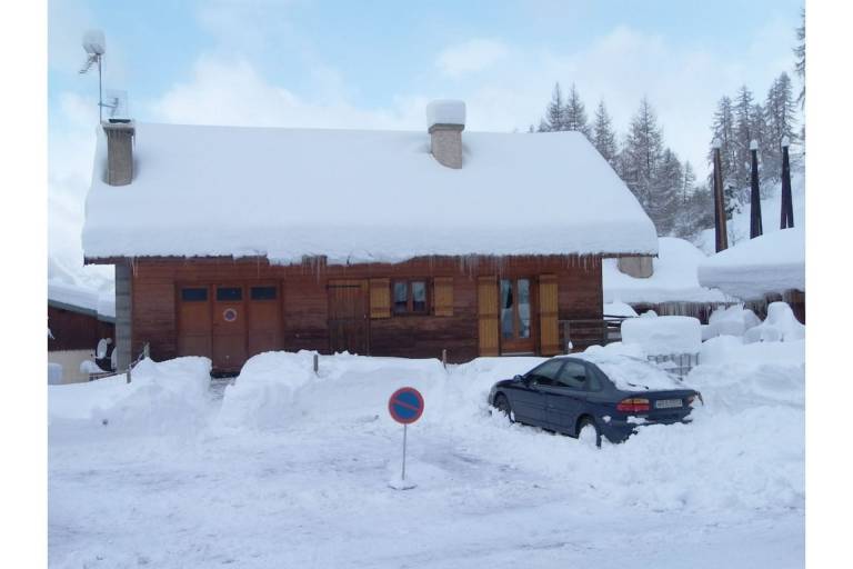 Chalet Plagne Soleil