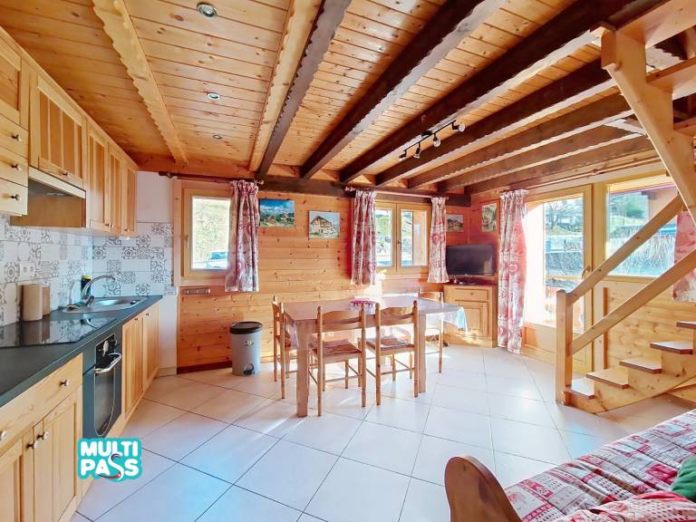 Ferienwohnung Châtel