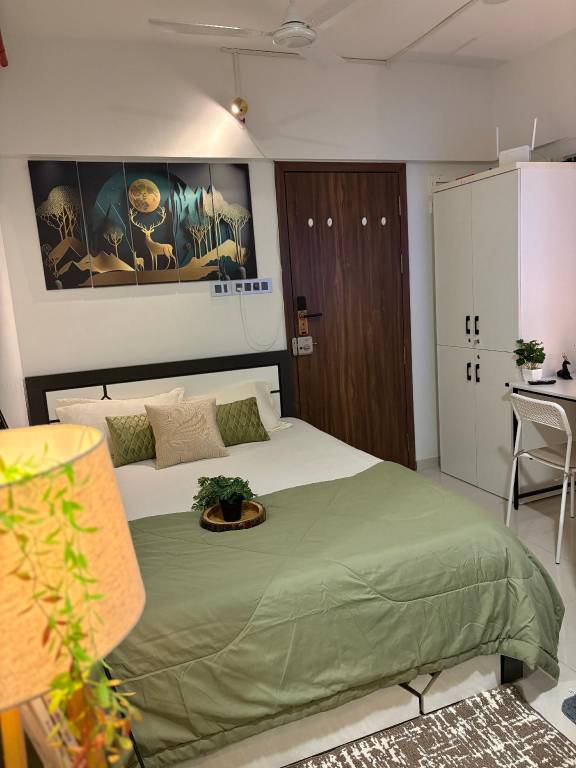 20 m&sup2; Ferienwohnung