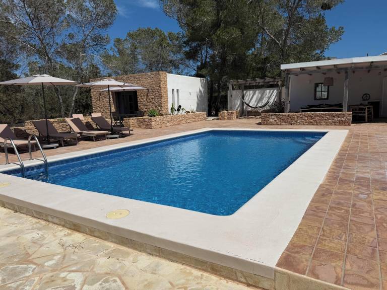 Ferienhaus Es Pujols
