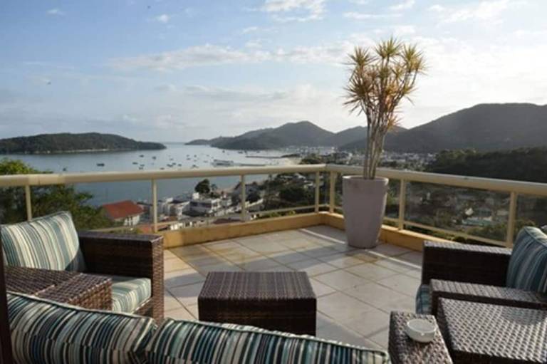 Hotel Morro do Sol