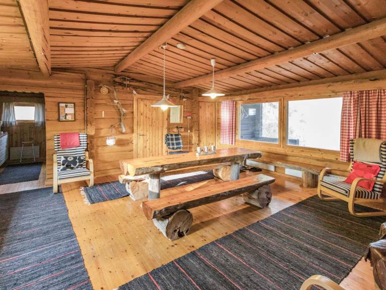Vacation home with sauna — photo 4