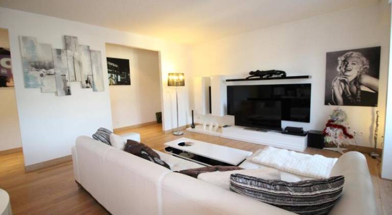 Rental apartment with 2 rooms for 5 persons in Touques
