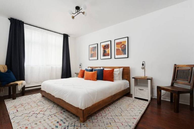 Appartamento Ville-Marie