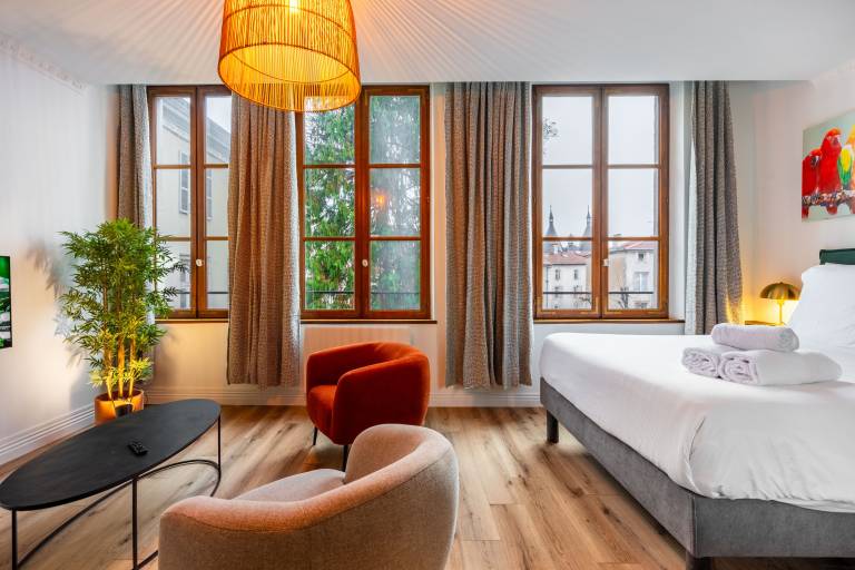 Appartement Laxou