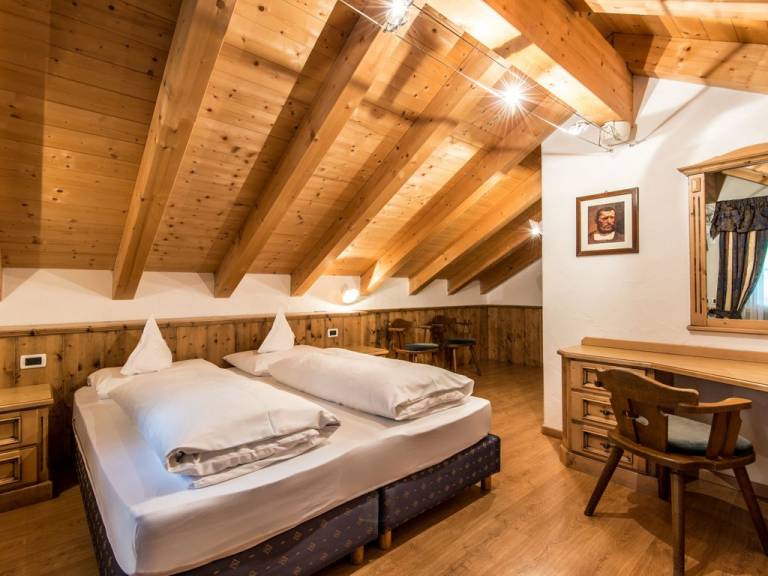 in Kolfuschg für max. 2 Personen in Kolfuschg für max. 2 Personen