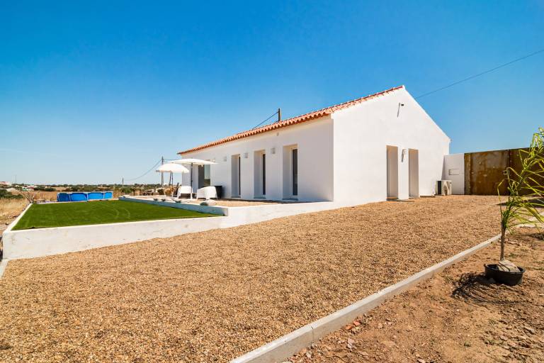 Casa  Barrada