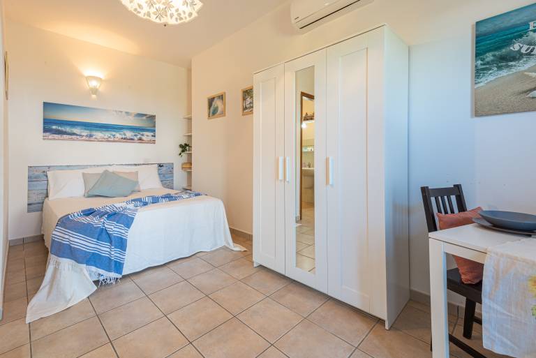 For romantic hours with fantastic views - Appartamenti Le Querce - Uva — photo 3
